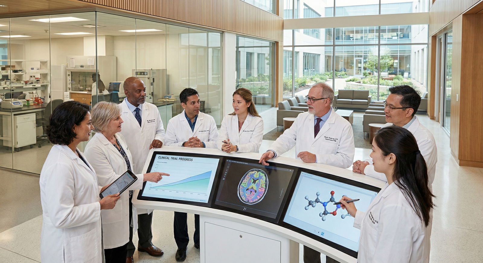 Unlocking Modern Medicine: The Essential Role of Research in Healthcare