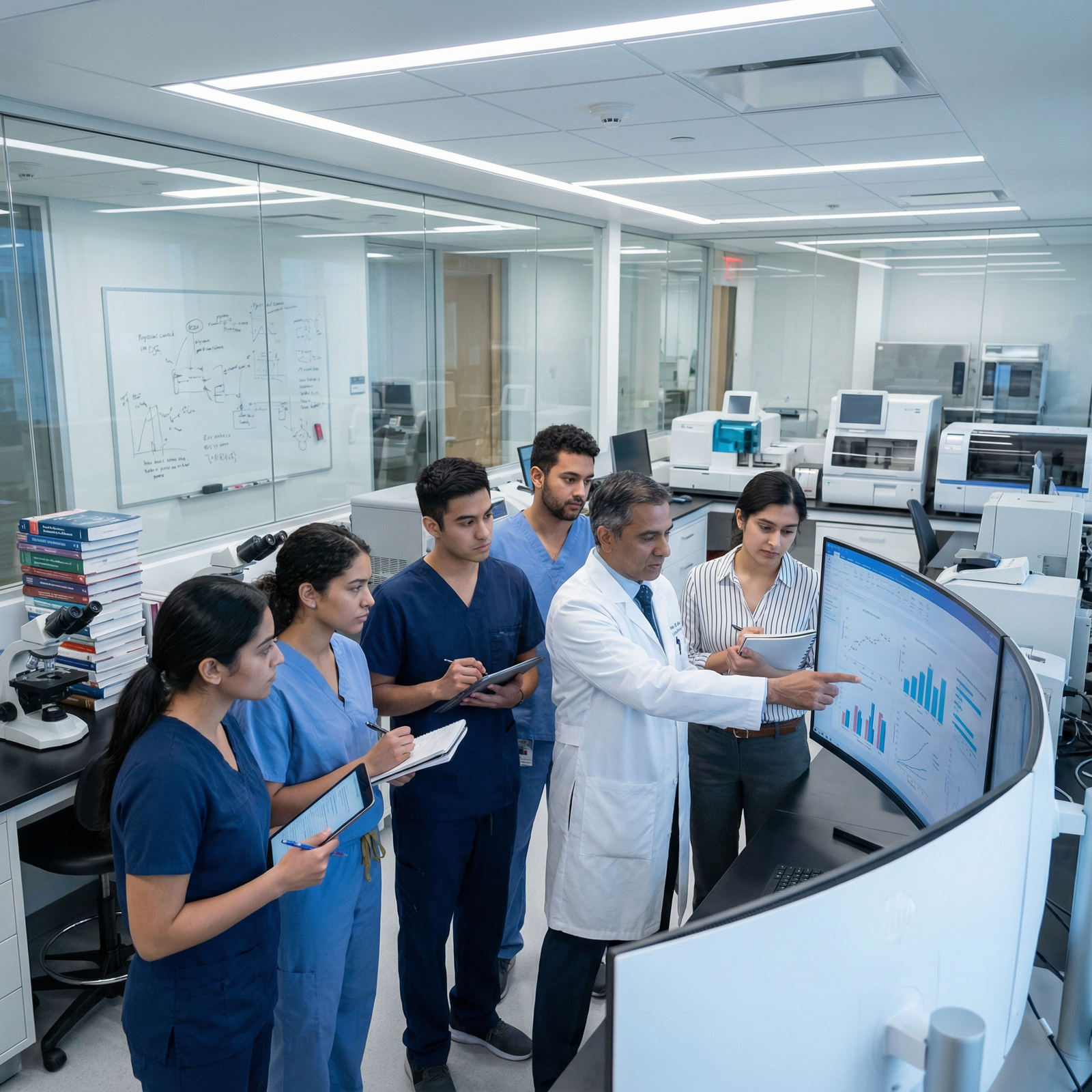 Mastering Medical Research: Essential Guide for Future Healthcare Leaders