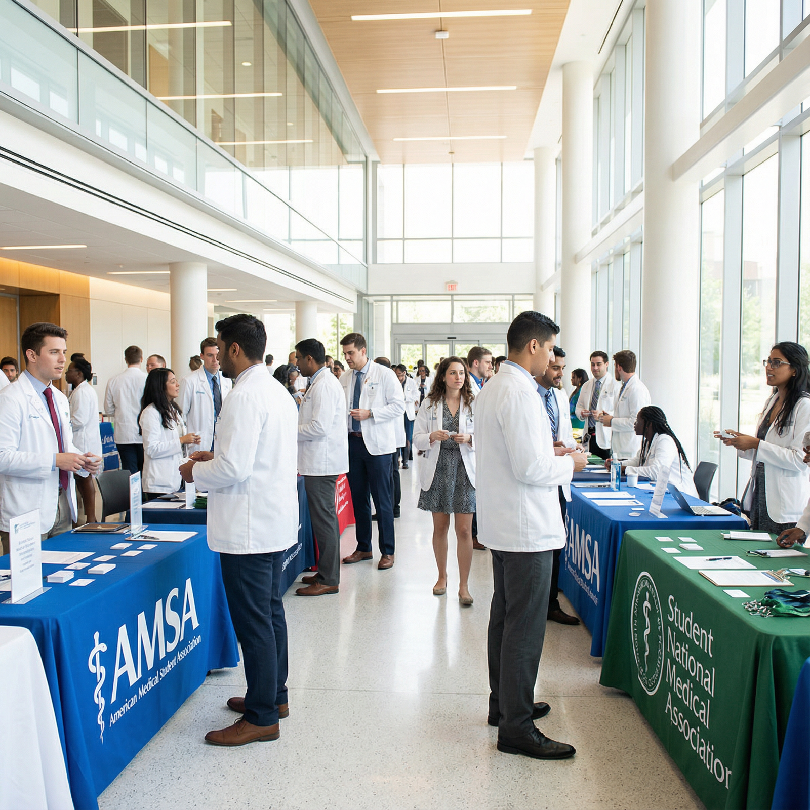 Boost Your Medical Career: Networking Through Student Organizations