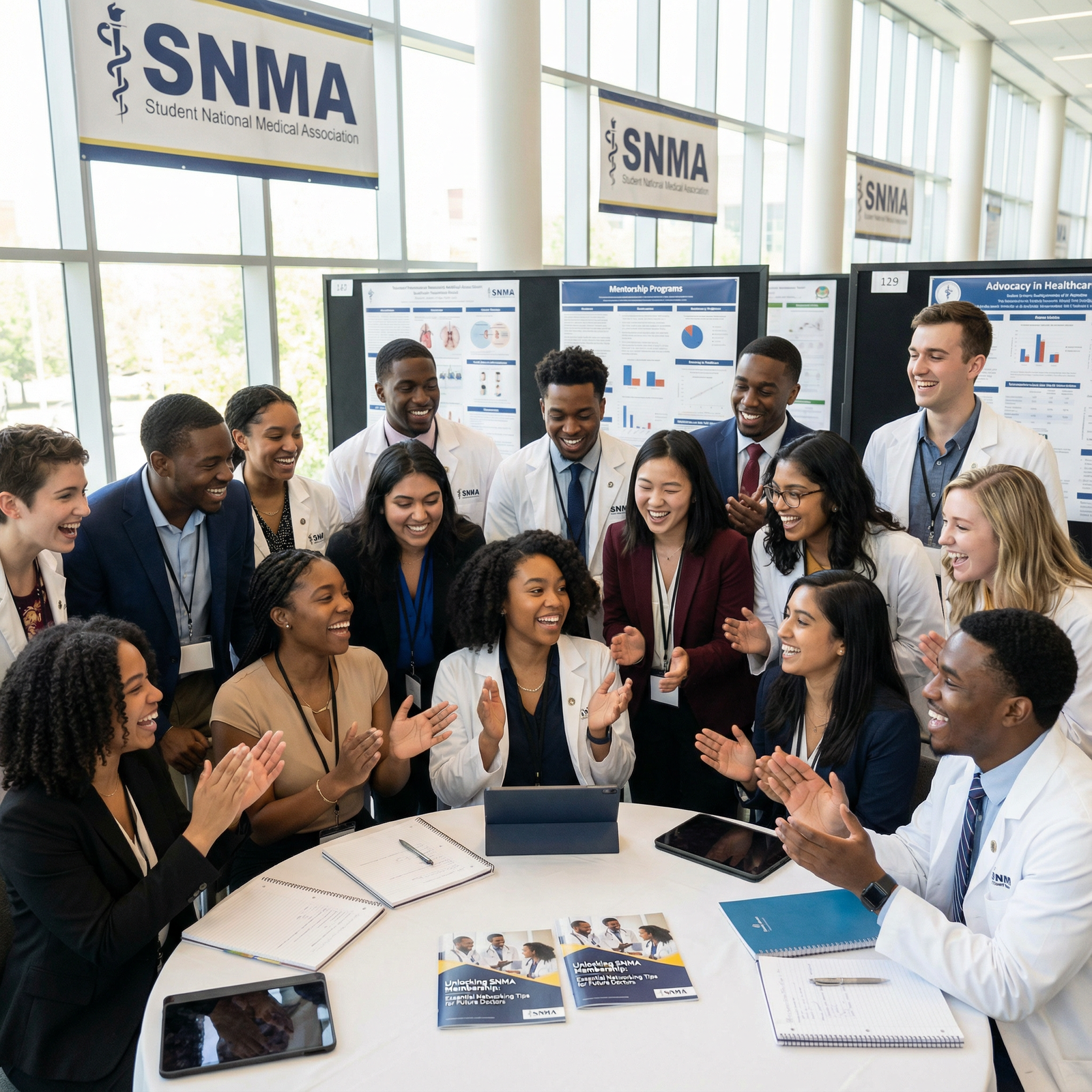 Unlocking SNMA Membership: Essential Networking Tips for Future Doctors
