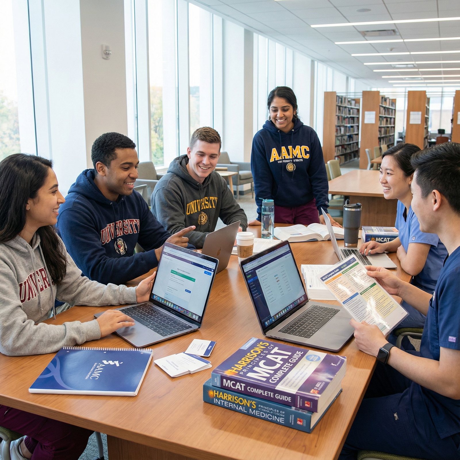 8-Week Summer MCAT Timeline for Full-Time Students