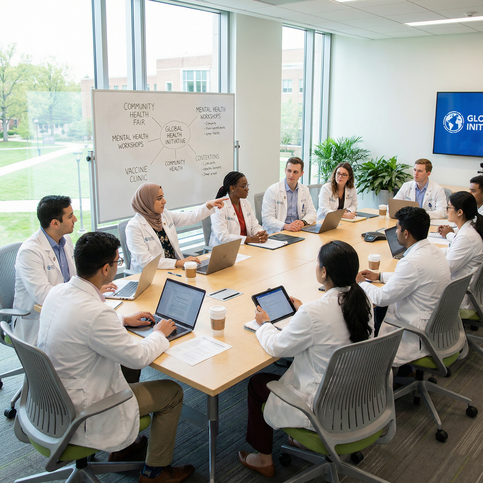 Transform Your Medical Career: The Power of Student Organizations