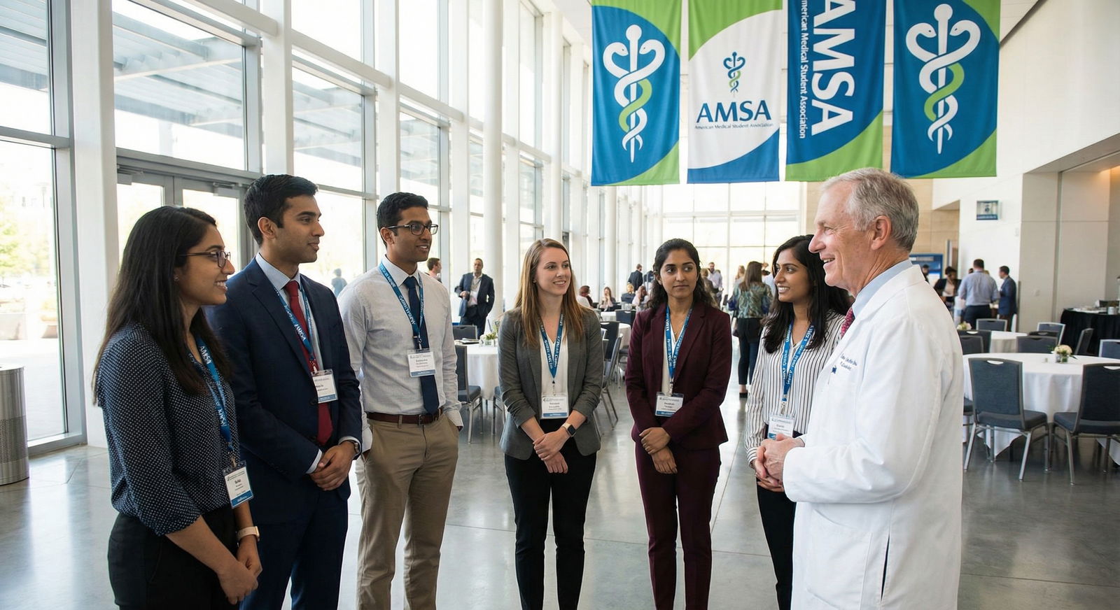 Unlock Your Medical Potential: Discover AMSA's Hidden Benefits