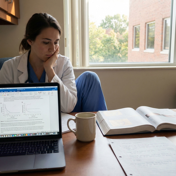What If I Fail My Specialty Boards as a Senior Resident? Realistic Next Steps