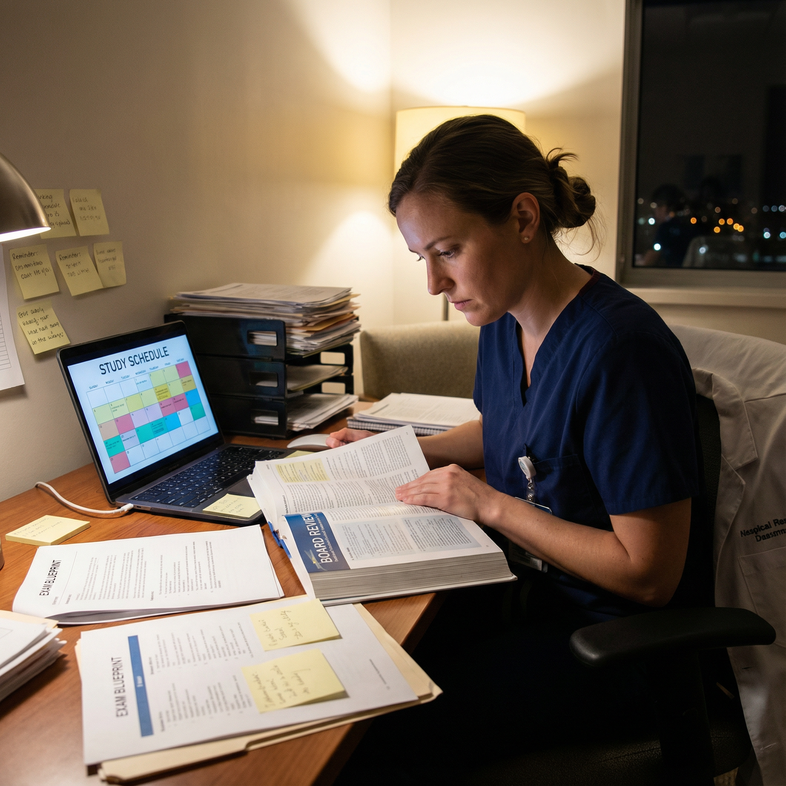 Master Your Board Exam Prep: Create an Effective Study Schedule