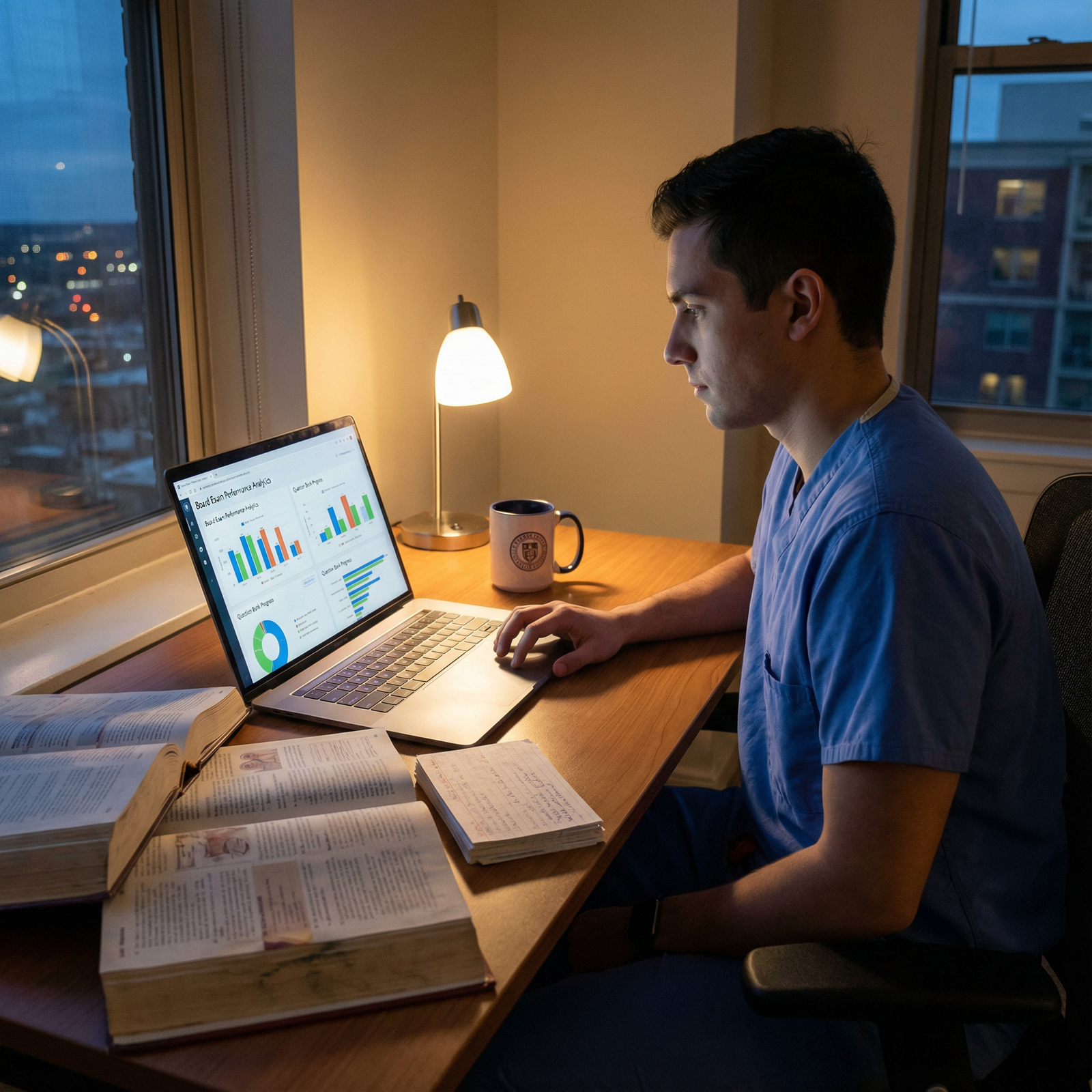 Common In-Training Exam Errors That Predict Board Failure Later