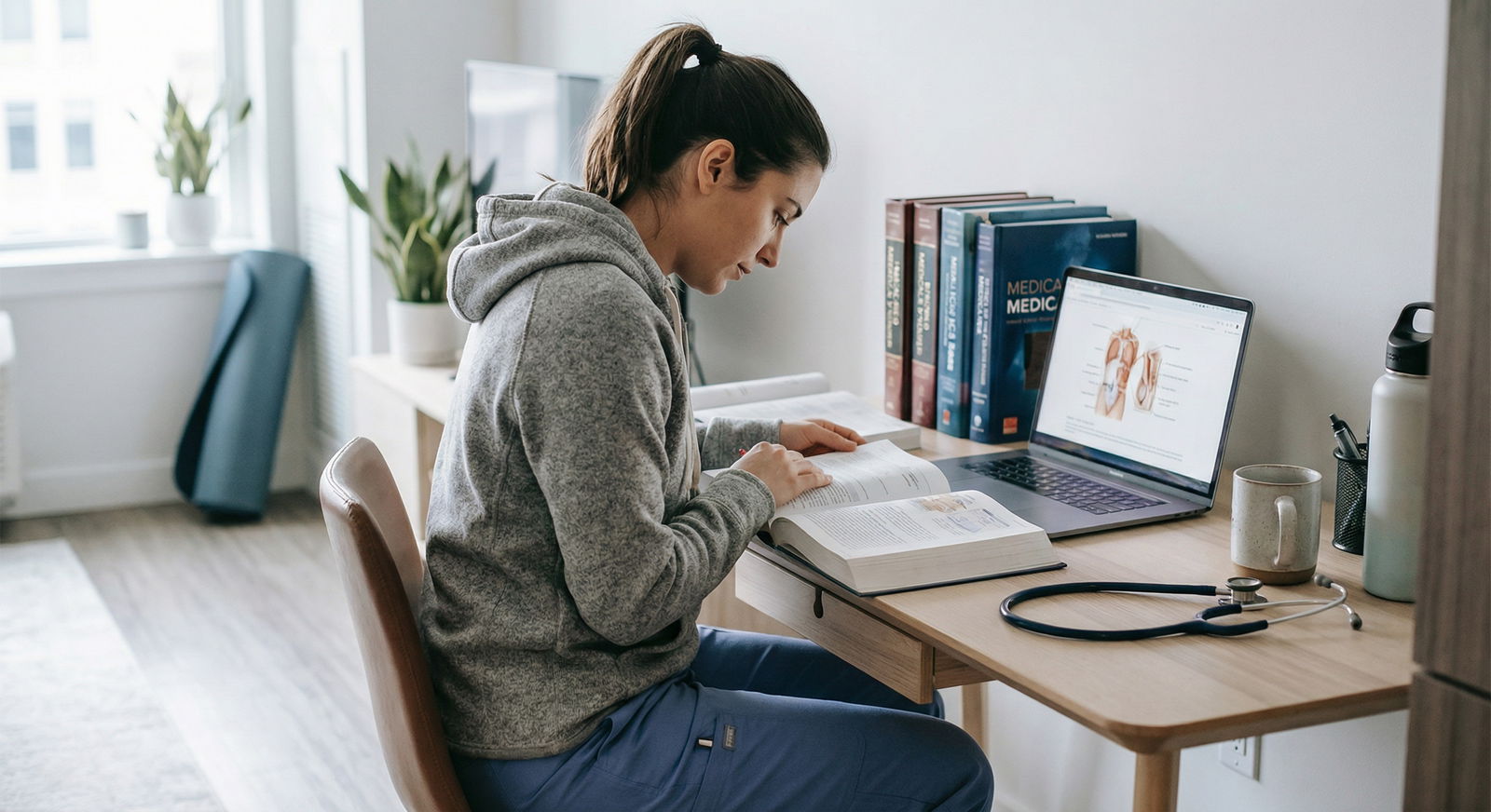 Boost Your Board Exam Prep: Essential Wellness Strategies for Success