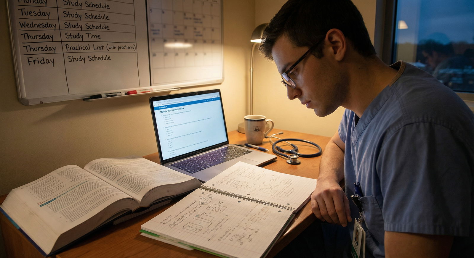 Essential Strategies for Success in Residency Board Exam Preparation