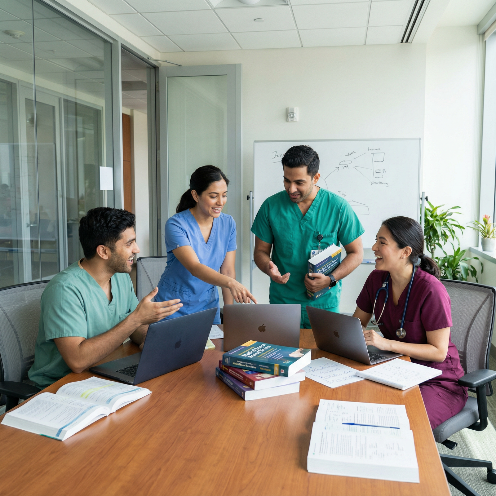 How Chiefs Quietly Identify Residents at Risk of Failing Boards