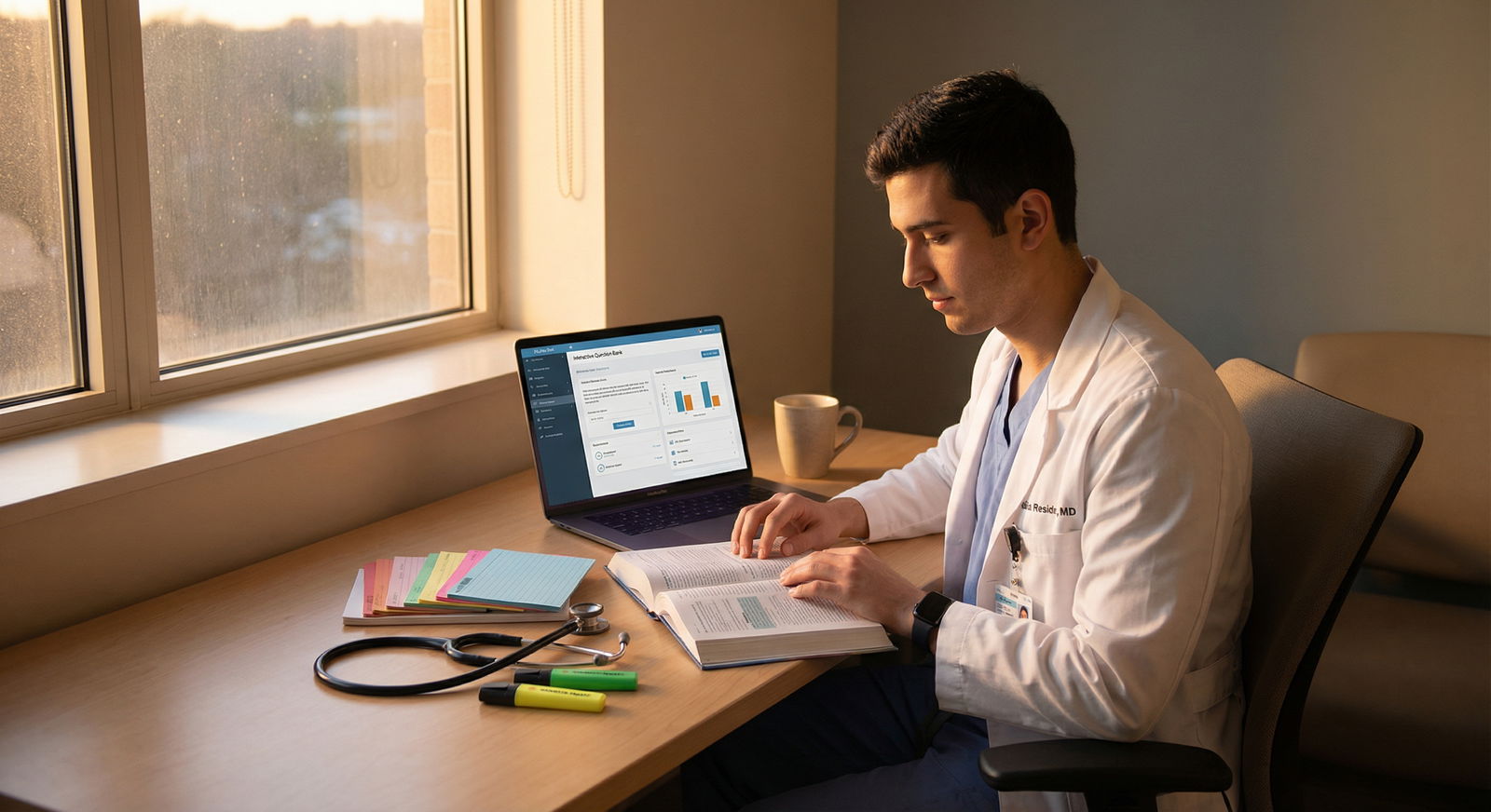 Mastering Residency Board Exams: Proven Strategies for Success