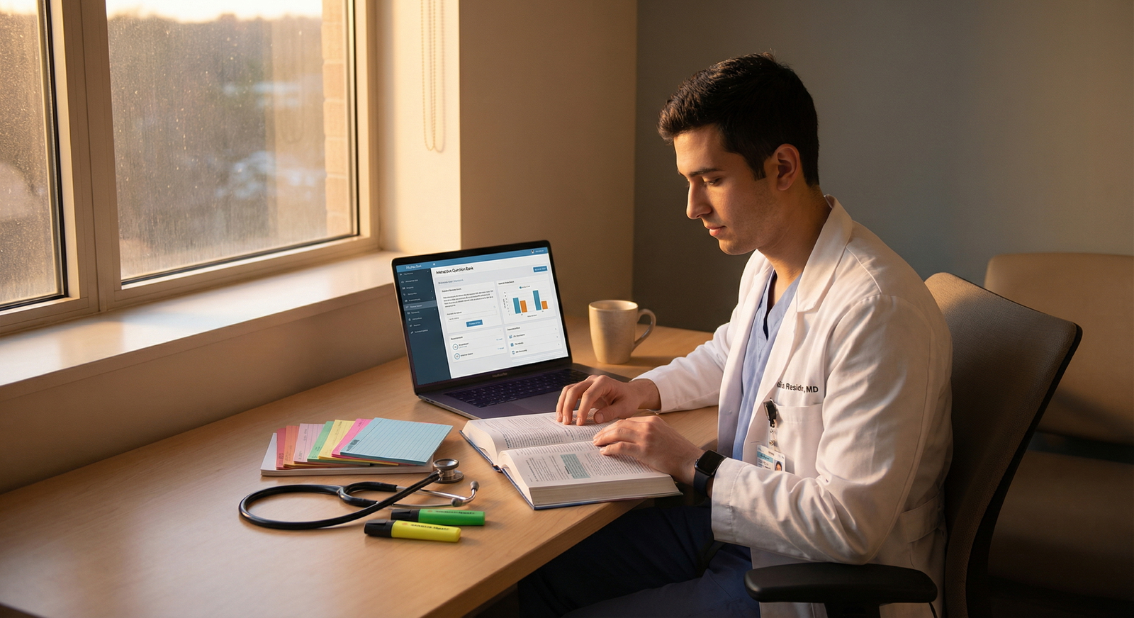 Mastering Residency Board Exams: Proven Strategies for Success