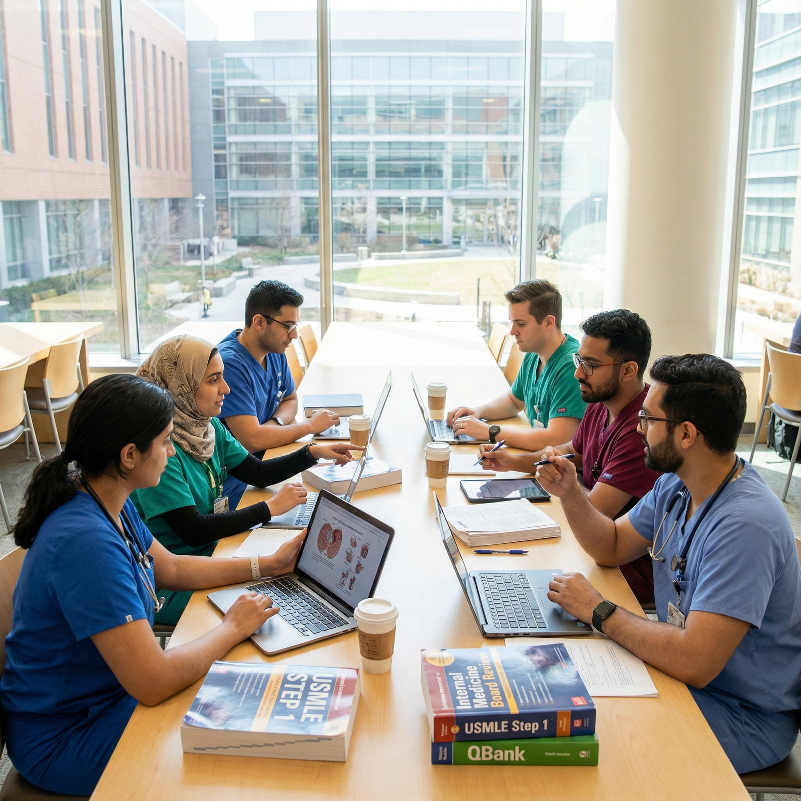 Avoid These 5 Common Mistakes in Board Exam Preparation for Residents