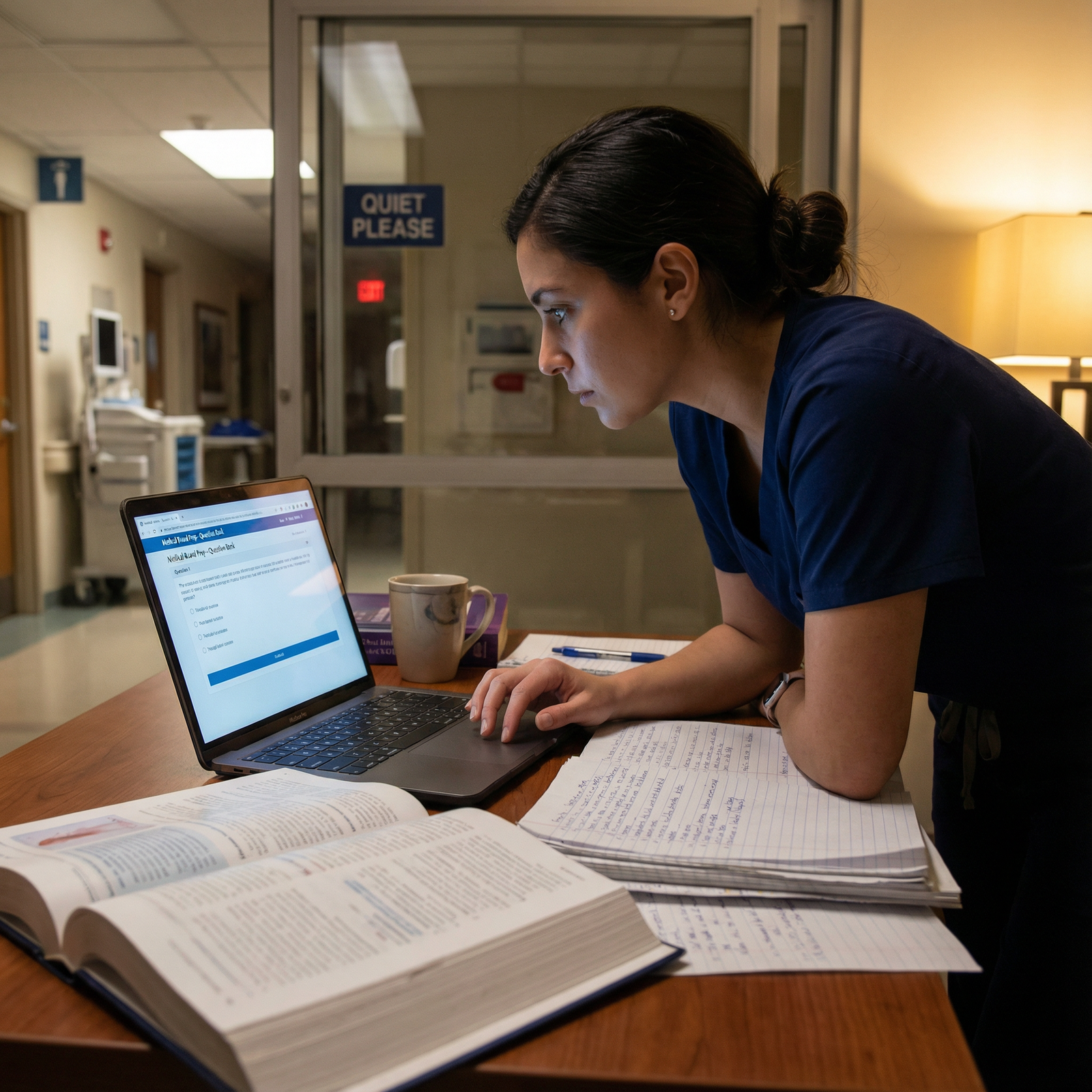 Essential Study Resources for Board Exam Success in Medical Residency