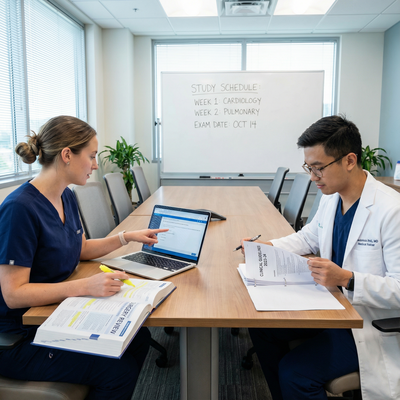 Are In-Person Board Review Courses Worth the Cost for Residents?