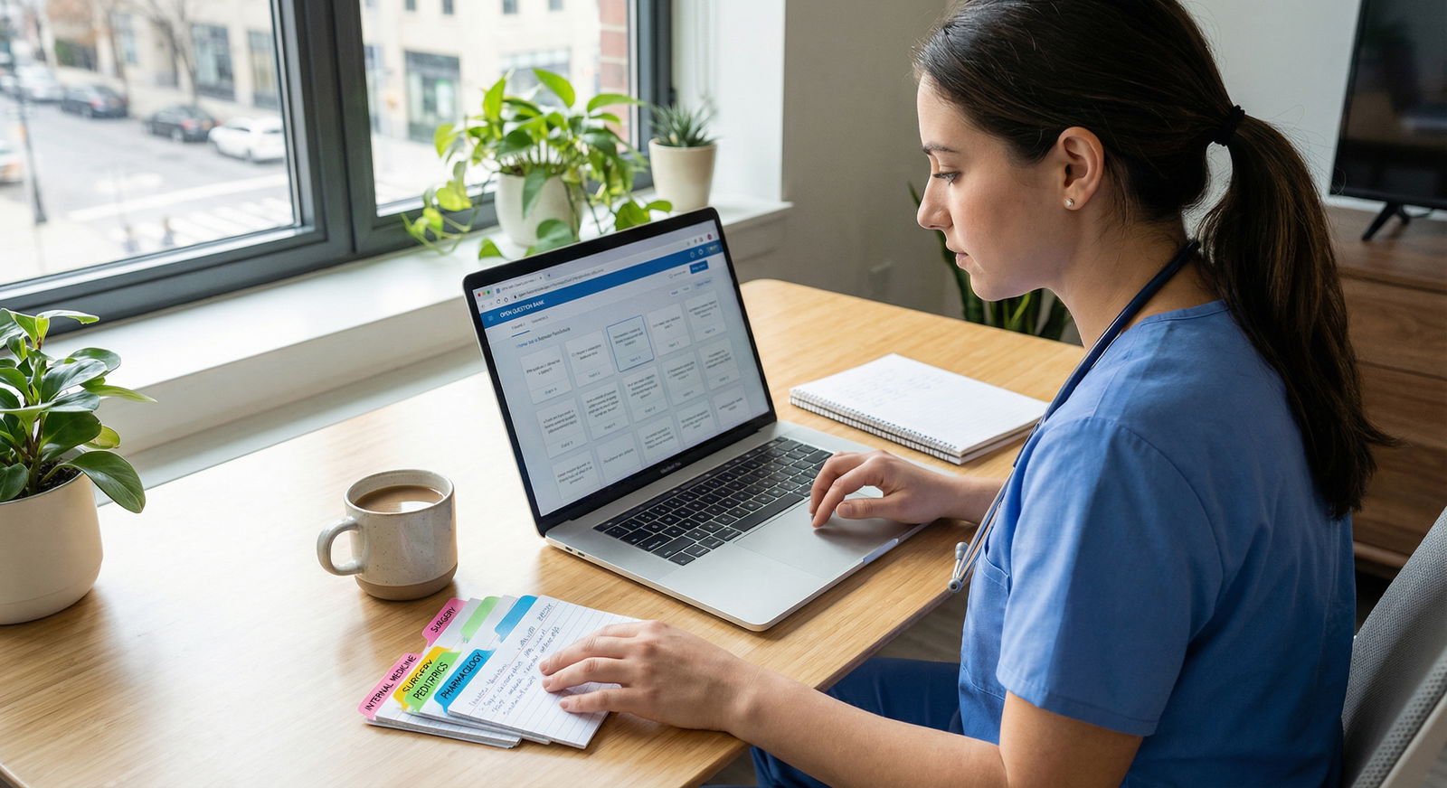 Resident organizing digital and physical flashcards by specialty Resident organizing digital and physical flashcards by specialty - Study Strategies for Mastering Flashcards: Essential Study