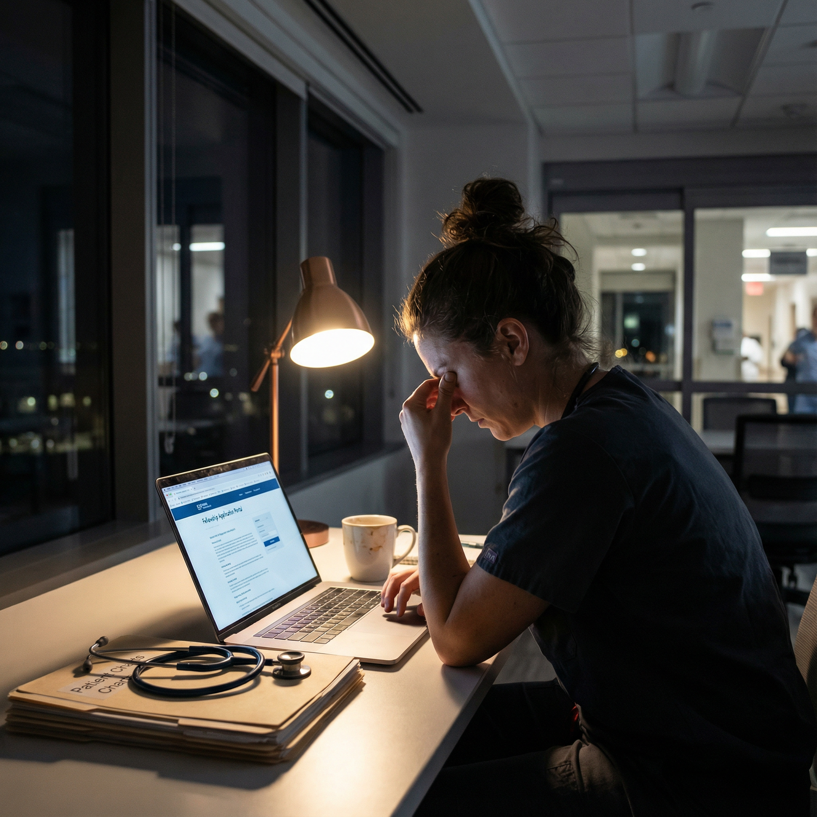 When Your Residency Has Weak Fellowship Connections: Workarounds