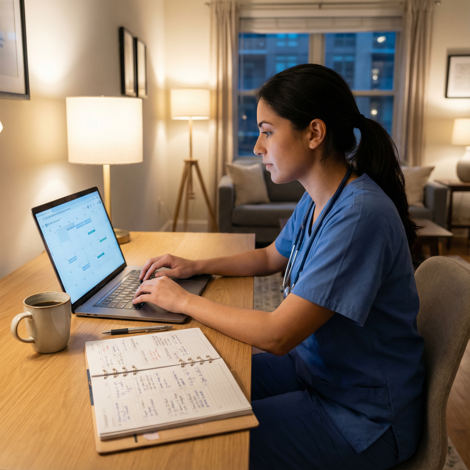 Resident creating a structured fellowship preparation plan - Fellowship Preparation for Mastering Time Management: A Resident