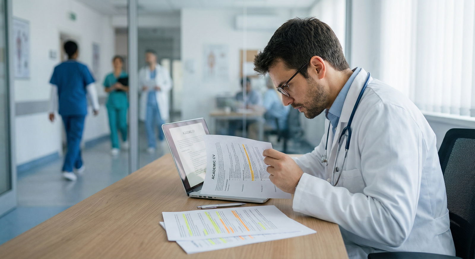 Crafting a Winning Academic CV for Fellowship Success: Essential Tips