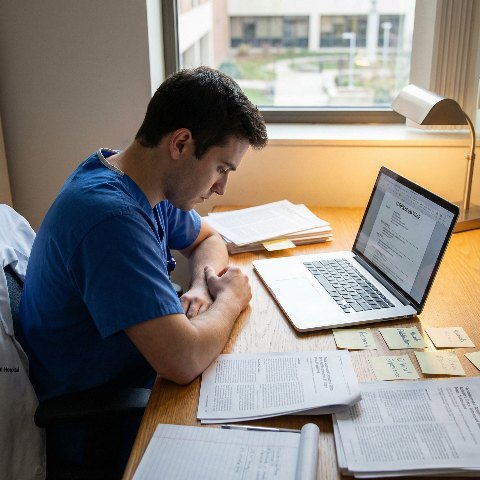 Gap Year Planning: Ideal Timing for Research or Hospitalist Work