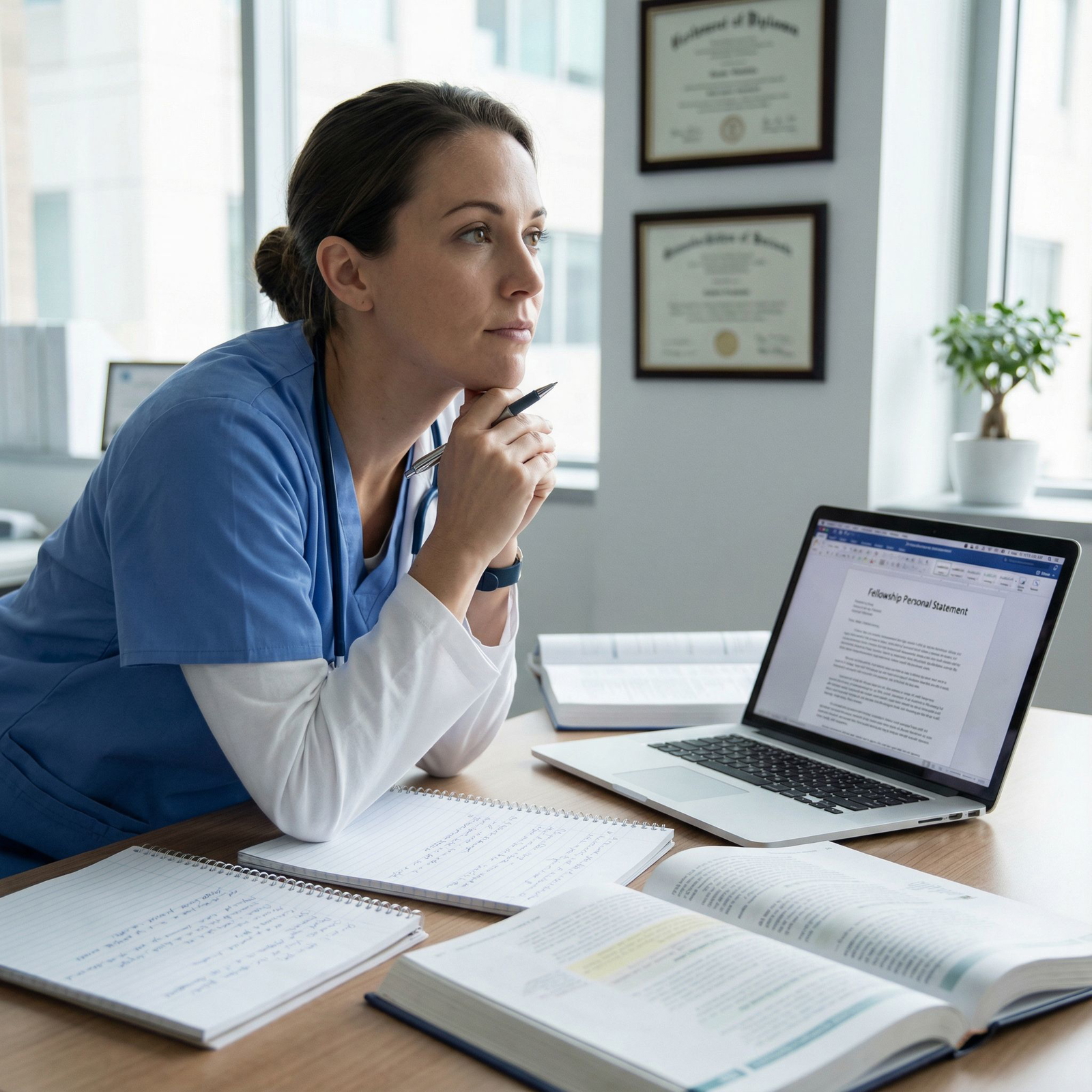 Do I Need an Additional Degree (MPH, MS) Before Fellowship Training?