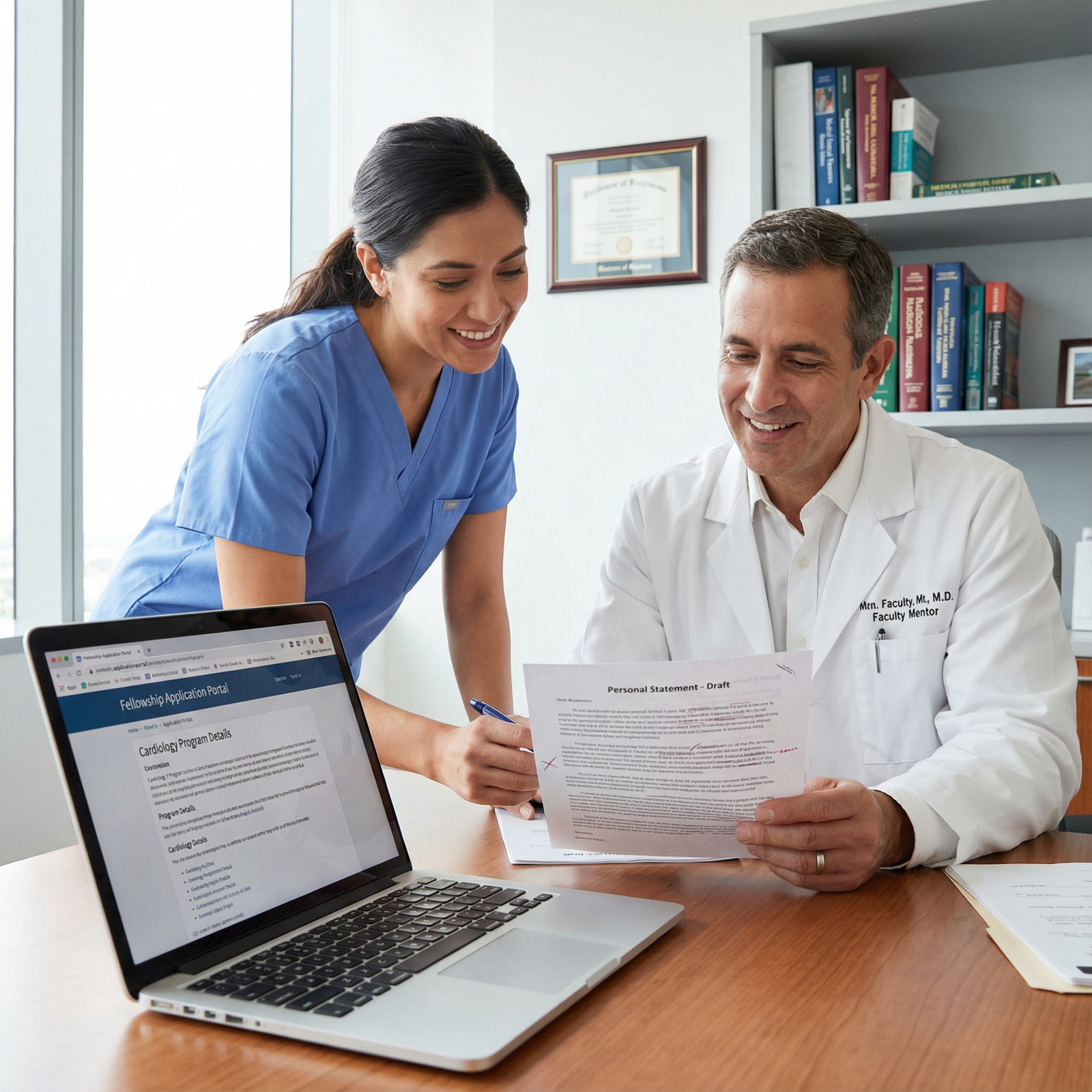 Post-Match Timeline: Preparing Logistically to Start Fellowship Smoothly