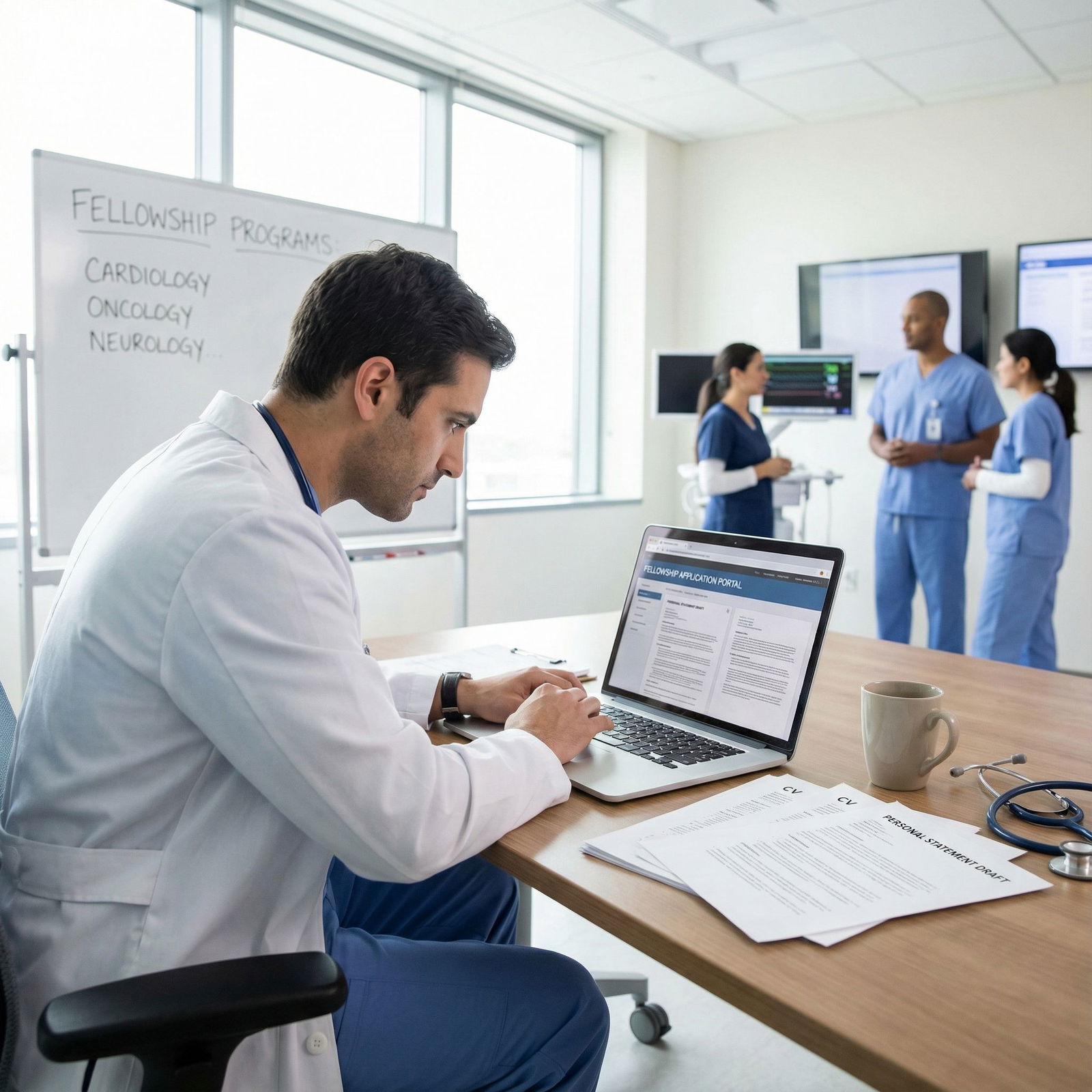 Maximize Your Medical Career: The Importance of Fellowship Applications