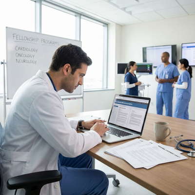 Maximize Your Medical Career: The Importance of Fellowship Applications