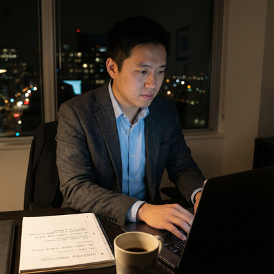 The Follow-Up Errors After Interviews That Hurt Your Rank Position