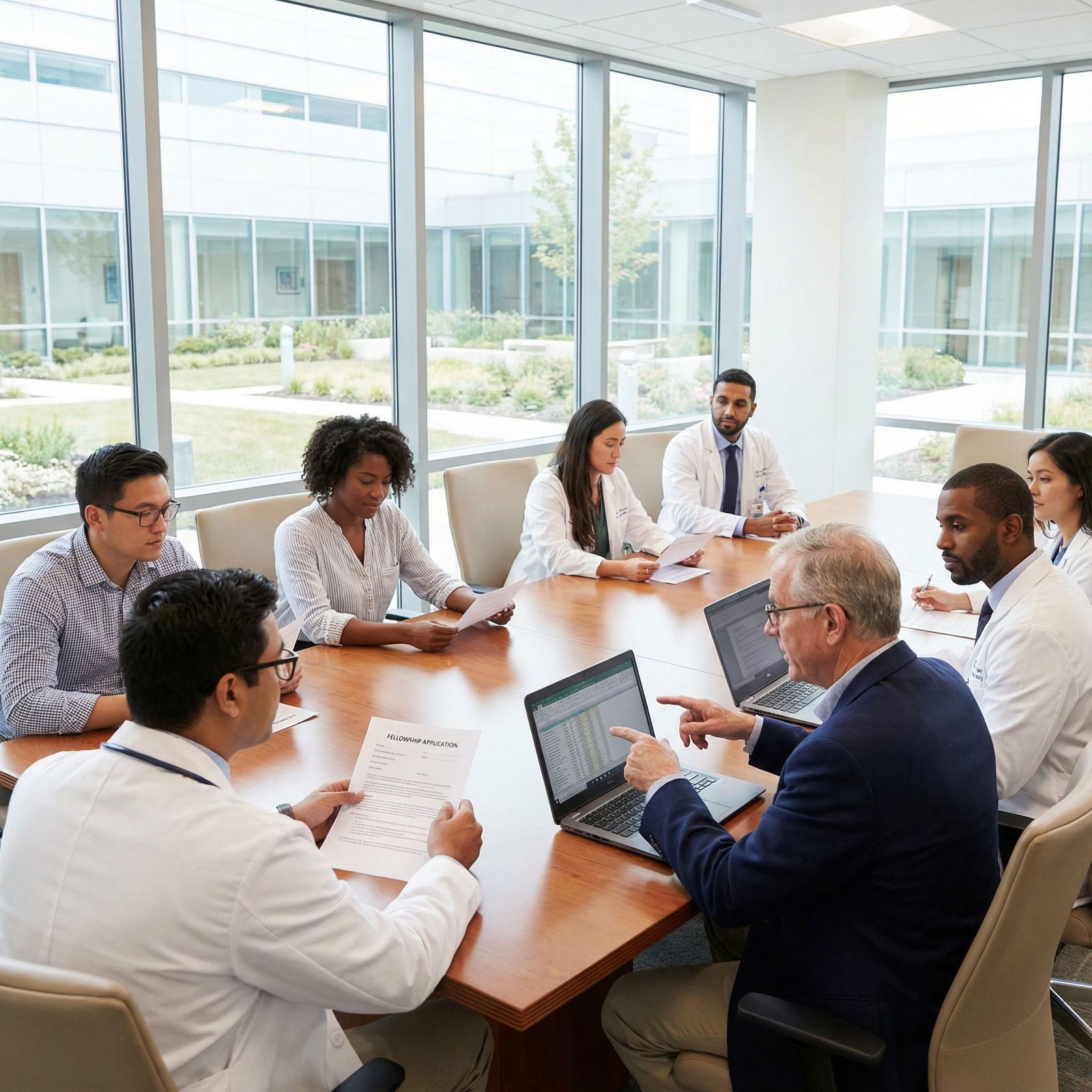 Essential Fellowship Application Tips for Aspiring Medical Residents