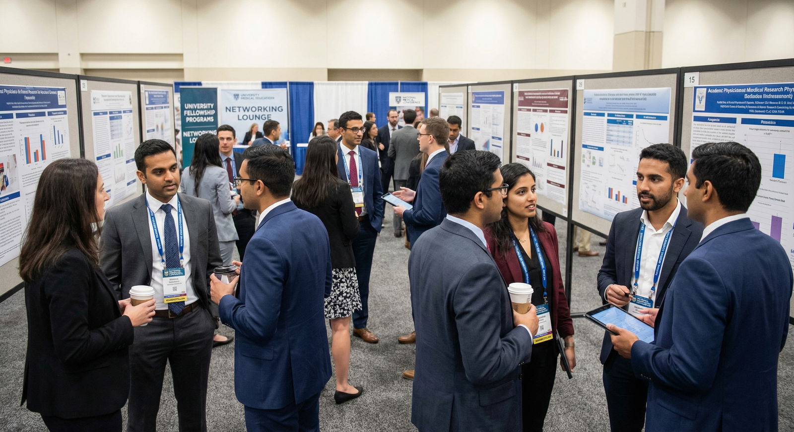 Unlocking Fellowship Opportunities: Essential Networking Strategies for Med Students