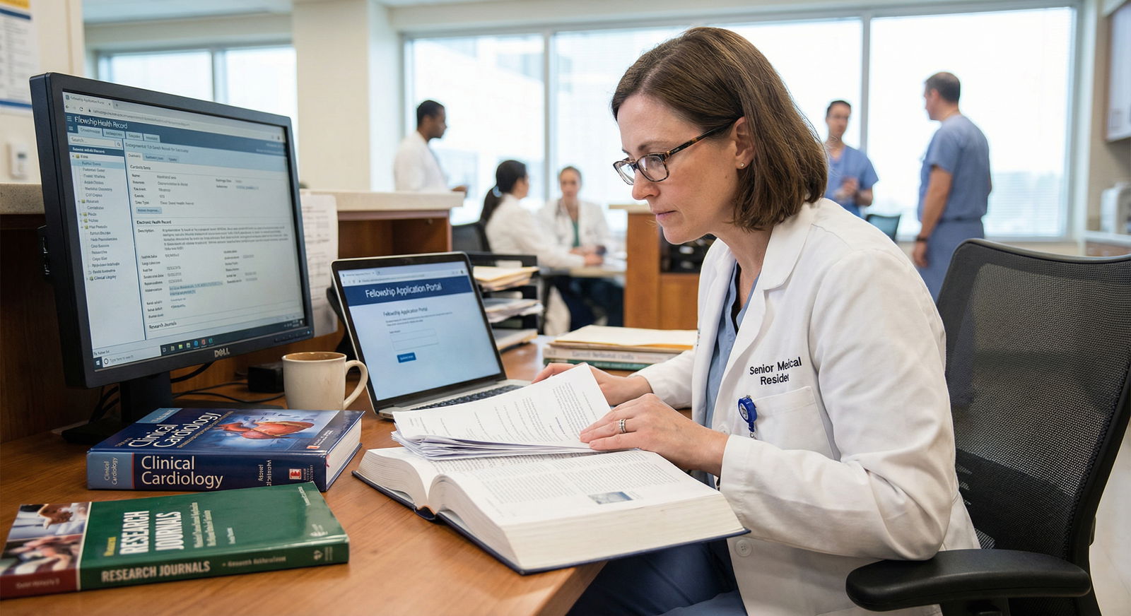 Mastering Your Fellowship Applications: Essential Strategies for Residents