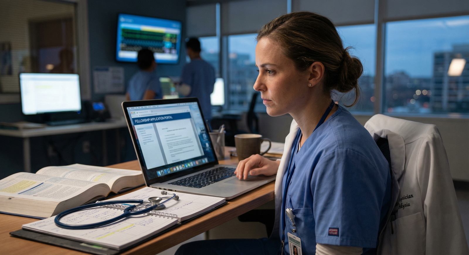 Mastering Your Medical Career: Navigating Residency to Fellowship Success