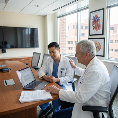 When to Tell Your PD About Fellowship Plans (And What to Say)