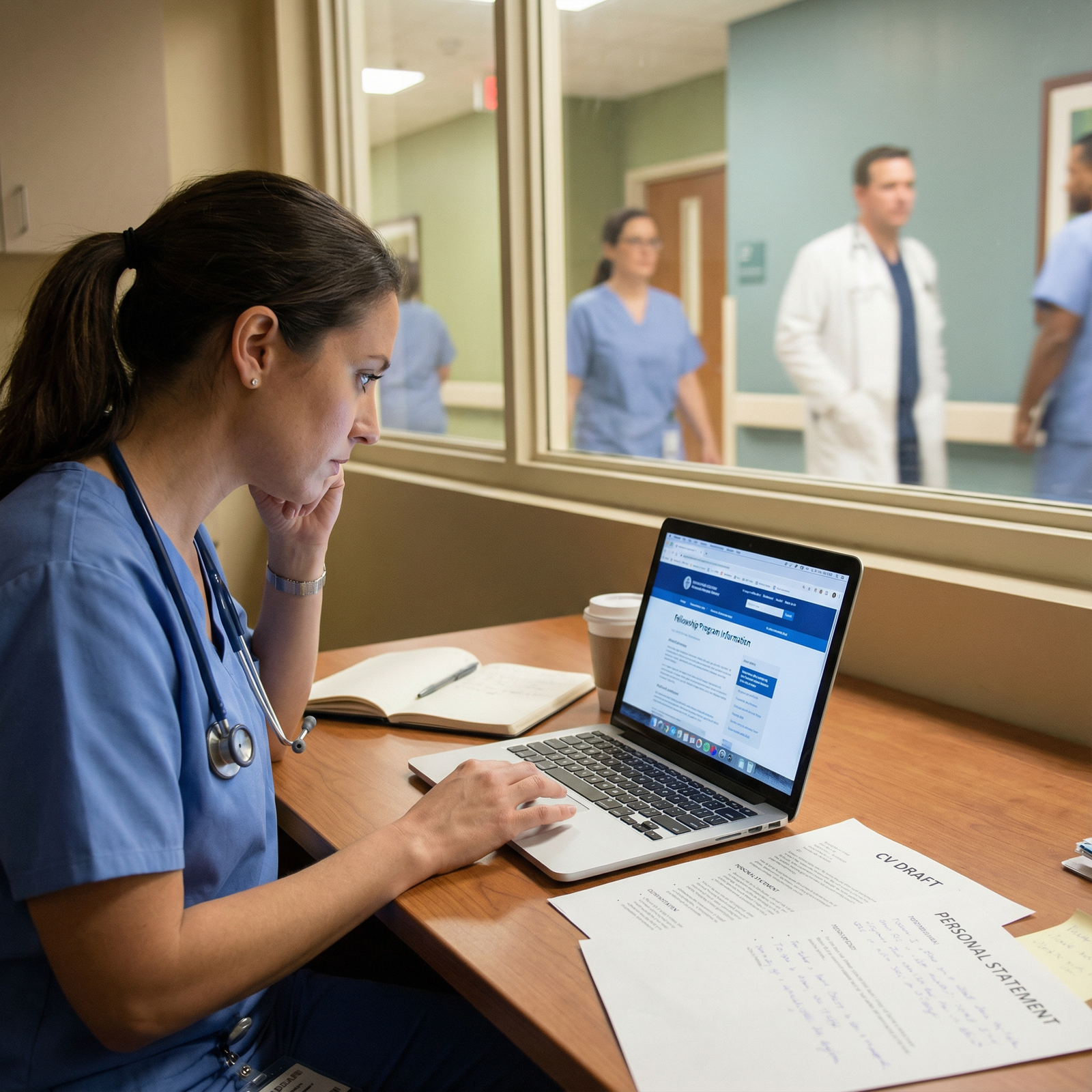 Avoid These Common Mistakes in Your Fellowship Applications