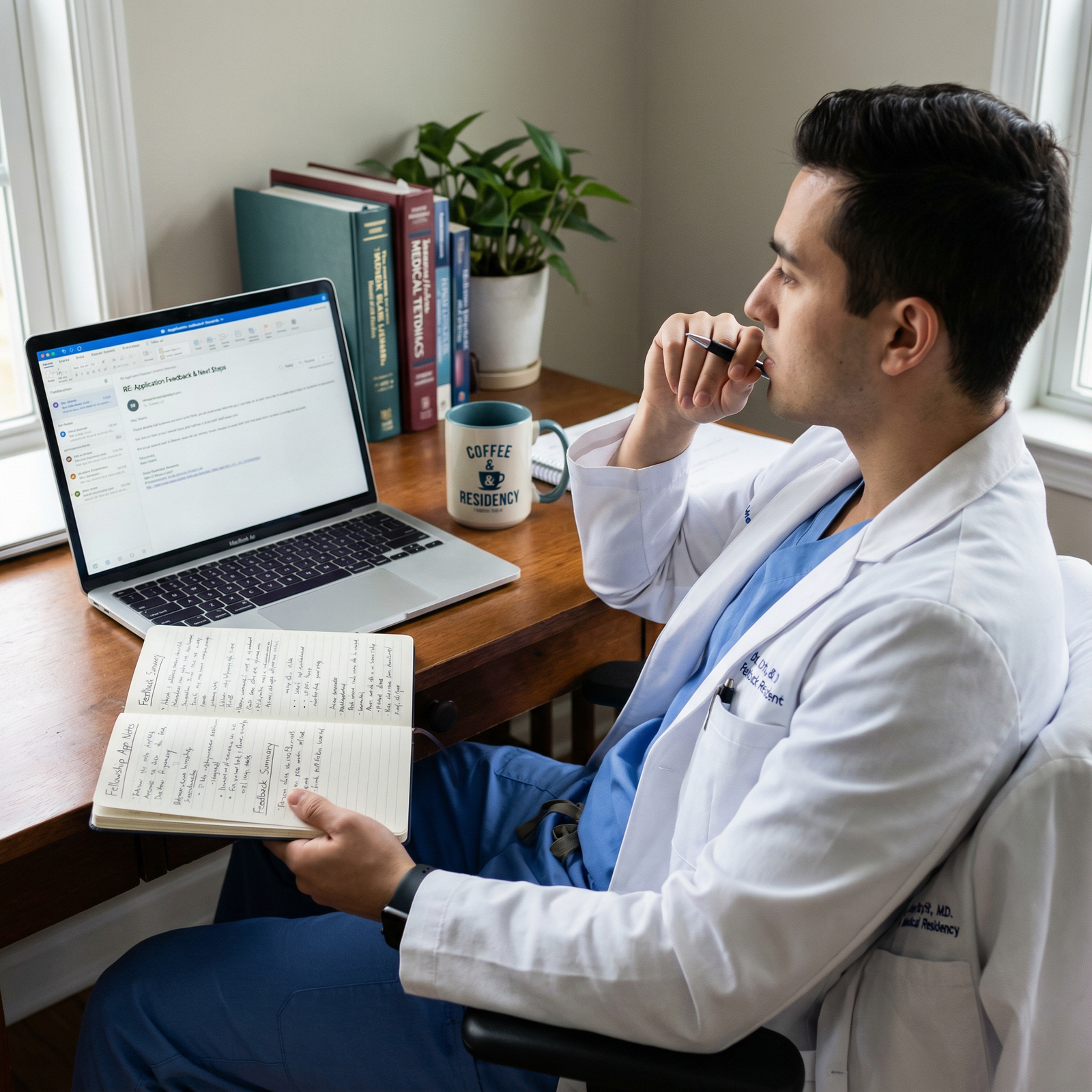 If You’re Pivoting from Private Practice Back to Fellowship Training