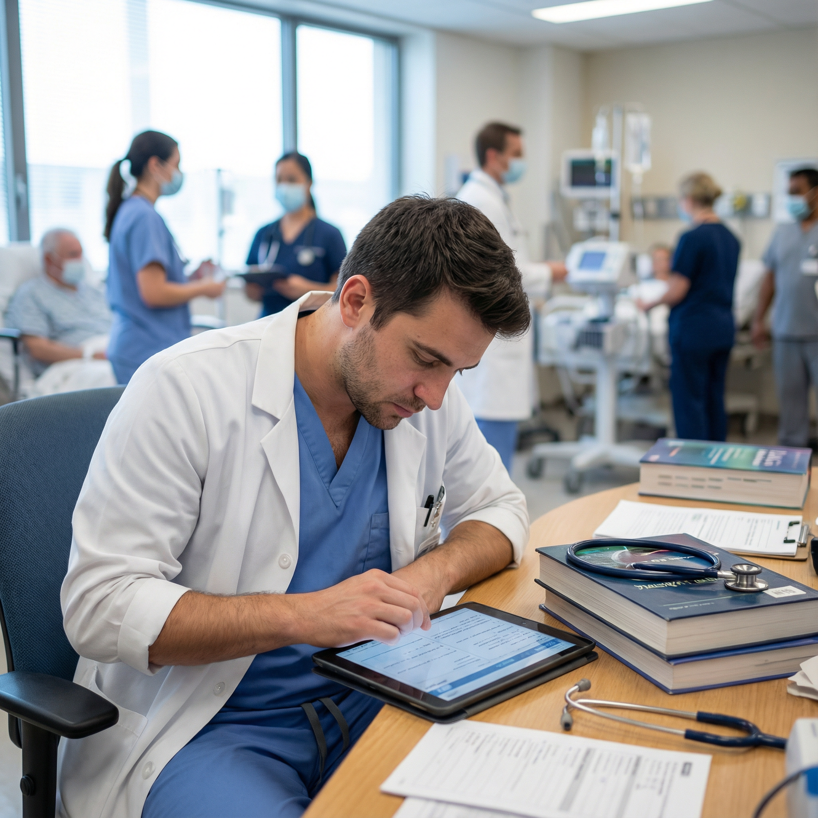 Mastering the Intern Year: Balancing Patient Care and Medical Education