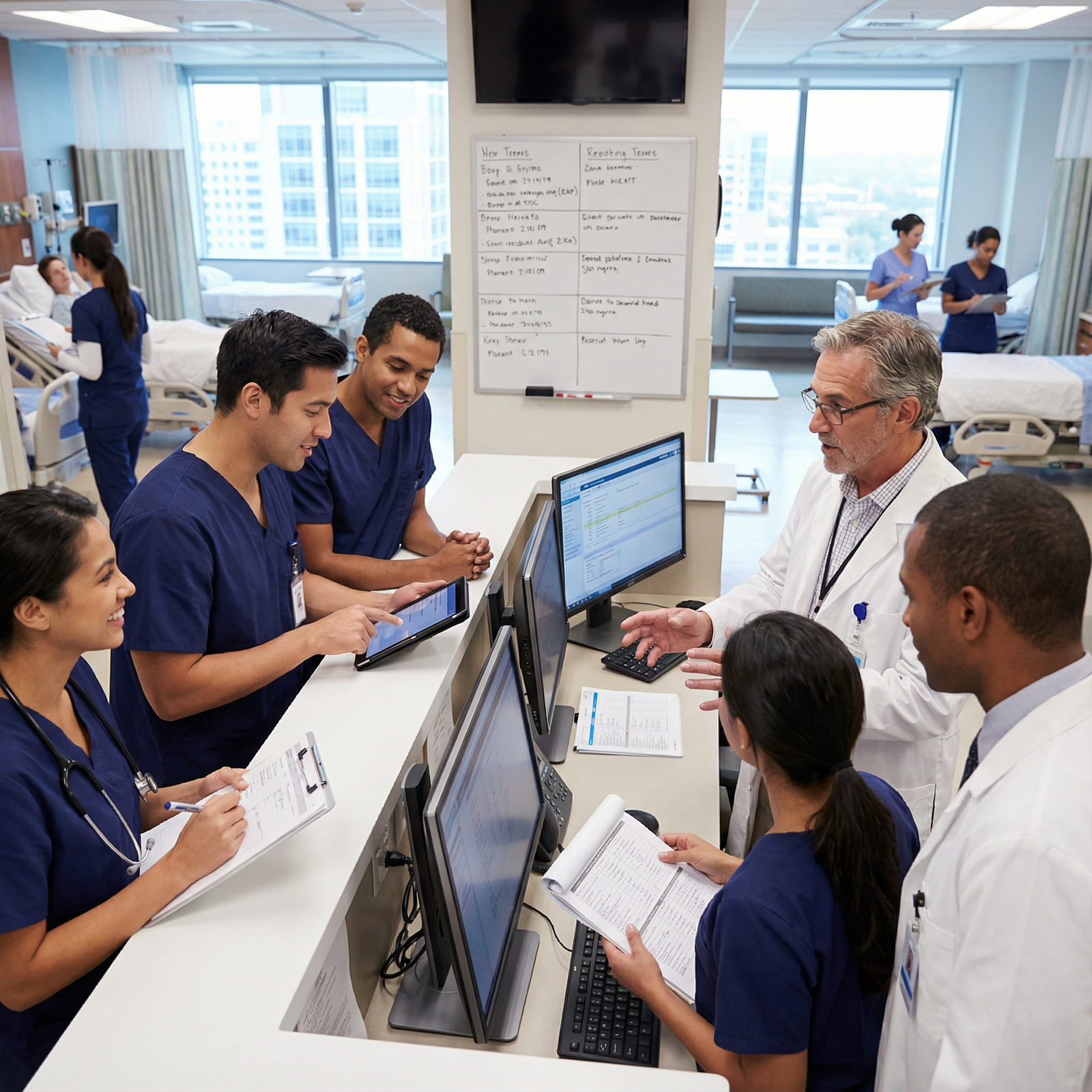 Switching Services Mid-Call Cycle: Protecting Sleep and Safety