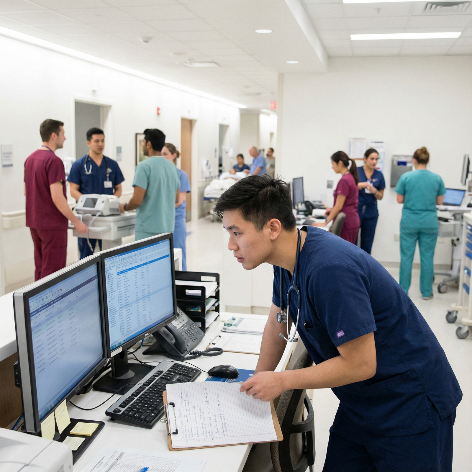 Mastering Your Intern Year: Essential Residency Tips for Workload Success