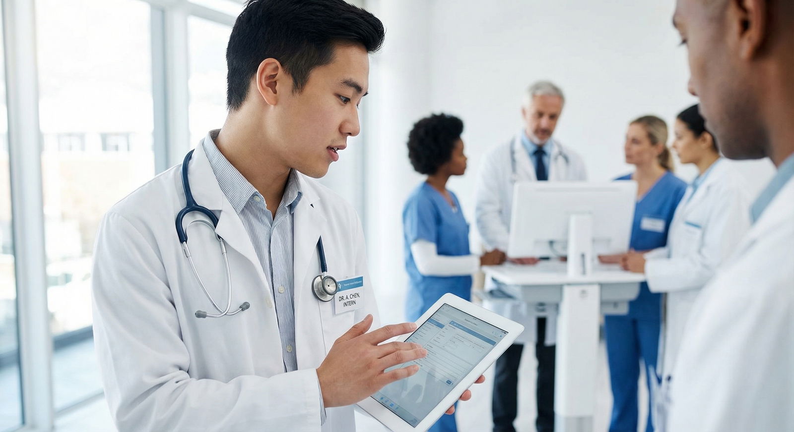 Mastering Internship Skills: Key Tips for First-Year Medical Interns