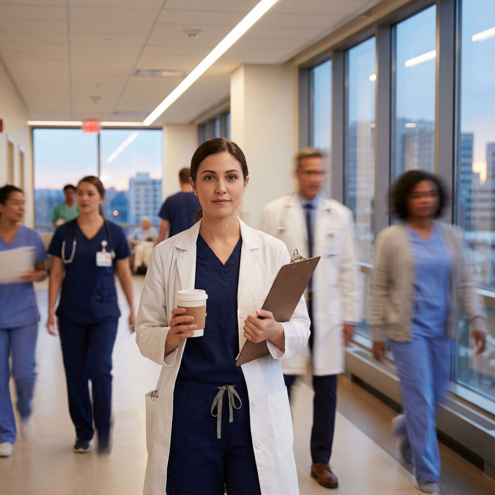 Mastering First-Year Residency: Essential Internship Strategies for Success