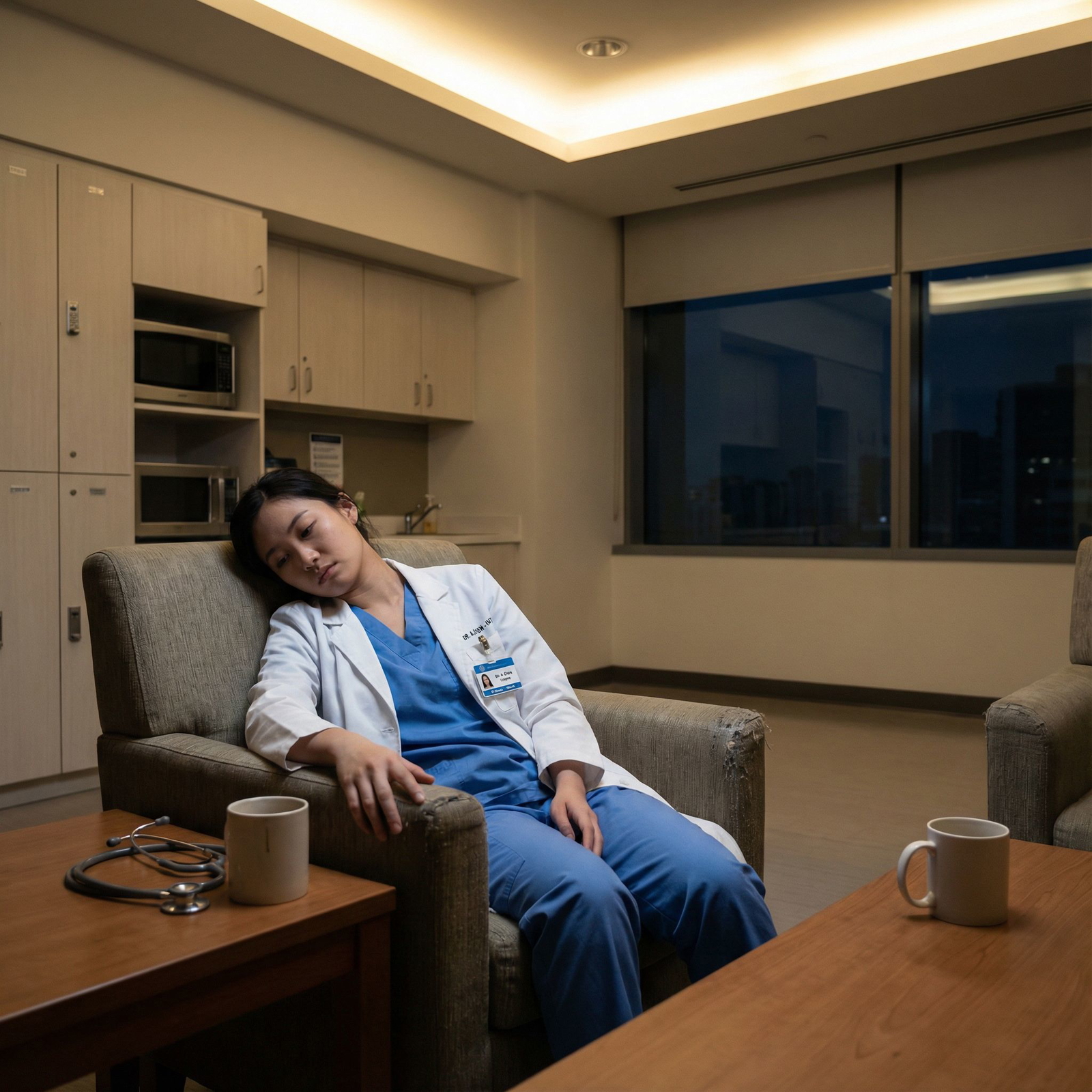 When Chronic Illness Meets Intern Hours: How to Advocate for Yourself