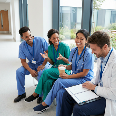 Workload and Burnout: Which Specialties Hit Interns the Hardest?