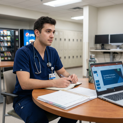 Myth: Only Weak Interns Ask for Schedule or Rotation Changes