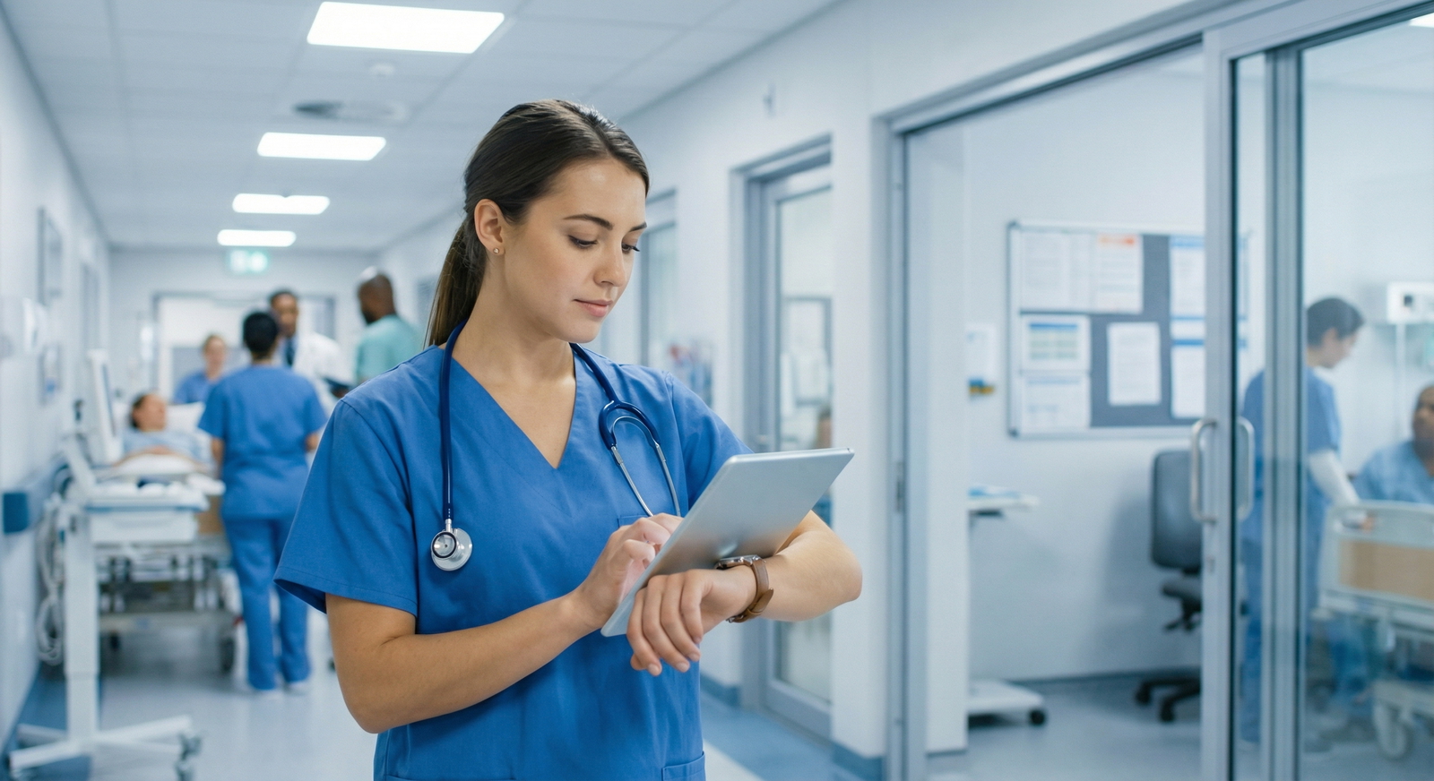 Managing Admission Bottlenecks: Time-Saving Shortcuts for Interns