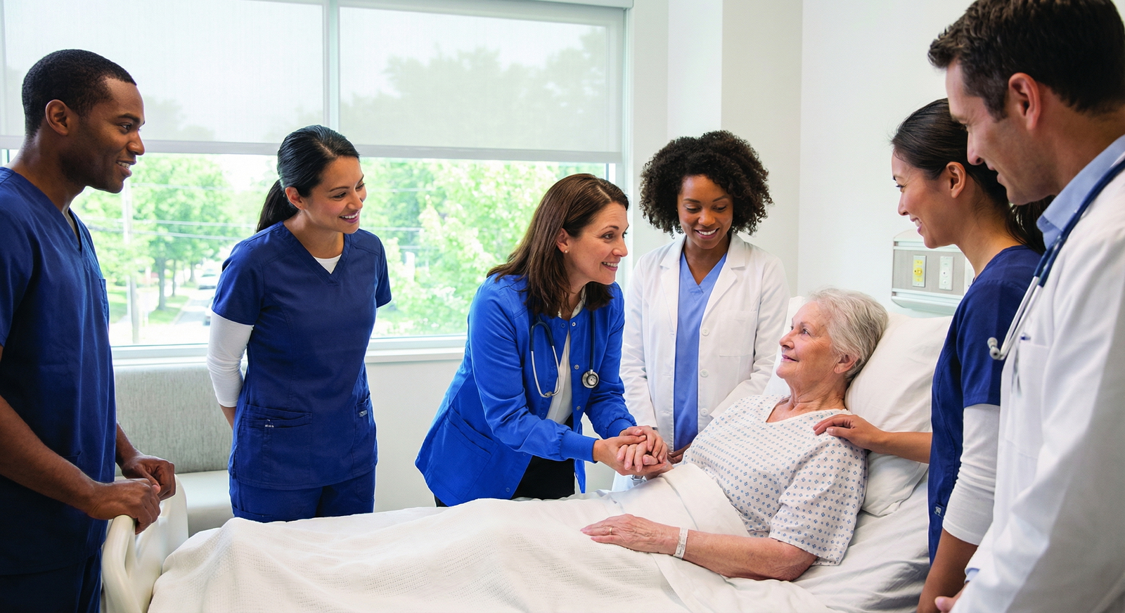 Embracing Humanistic Leadership: Revolutionize Patient Care Today