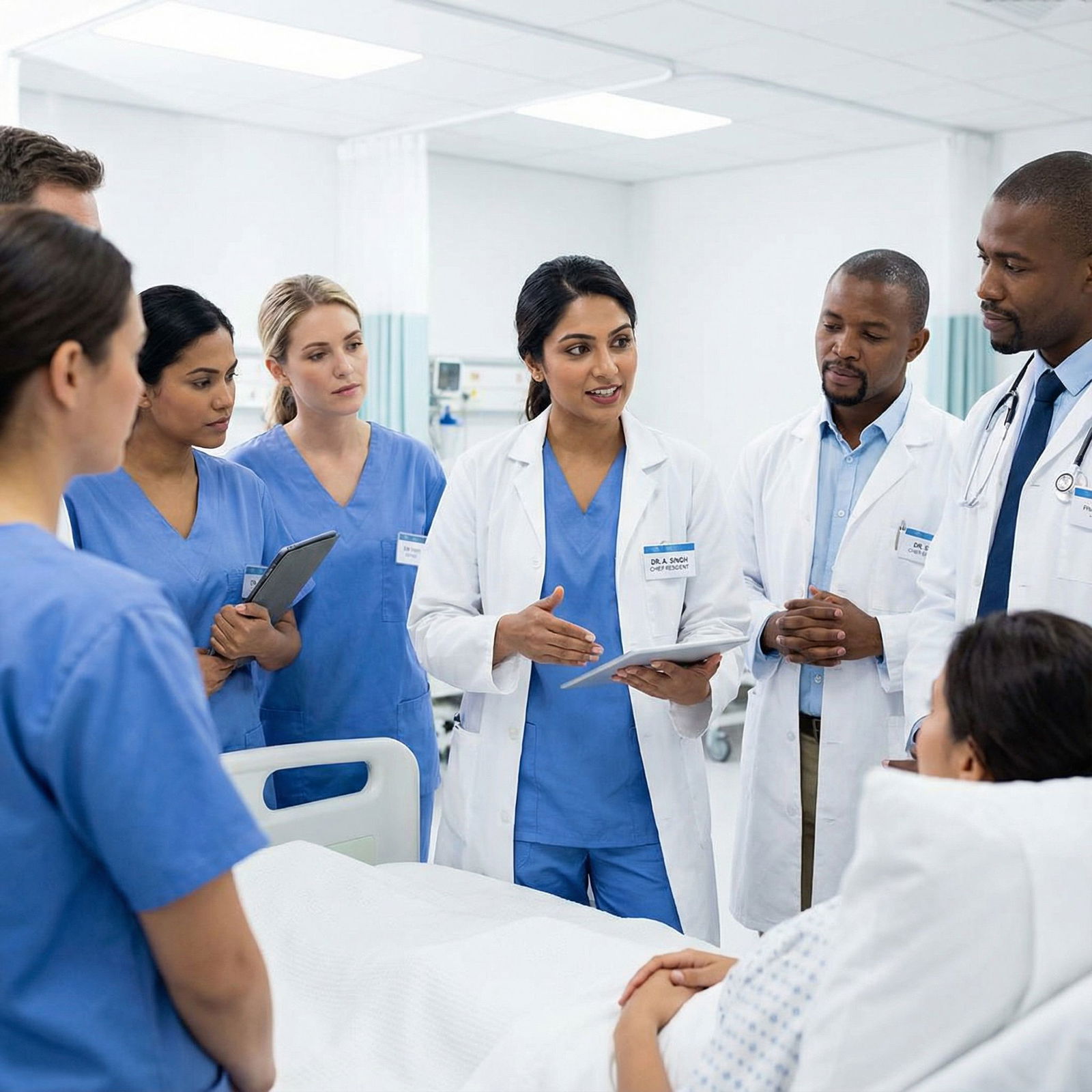 Mastering Delegation: Essential Skills for Aspiring Resident Leaders