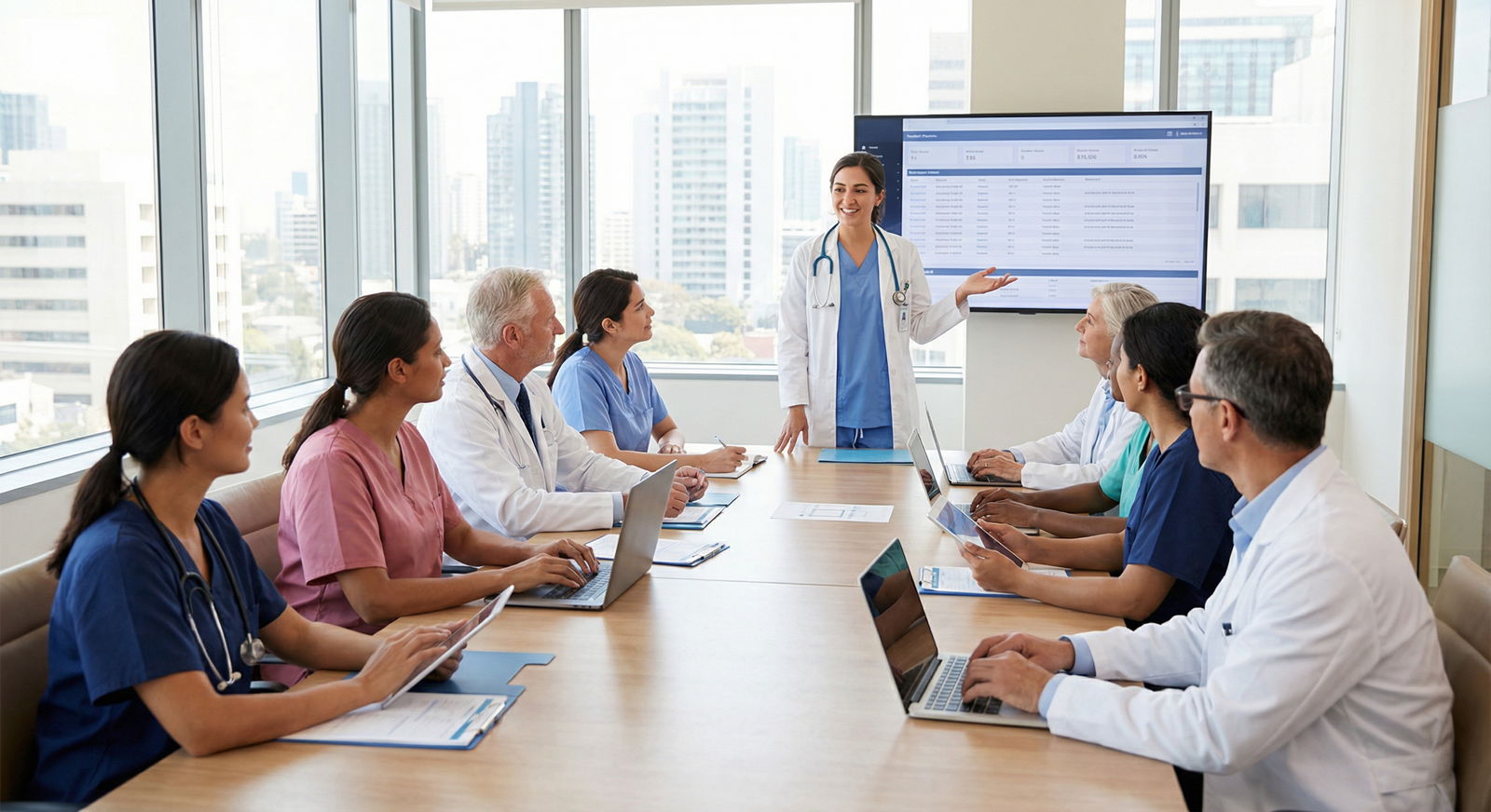 Mastering Effective Communication for Future Medical Leaders