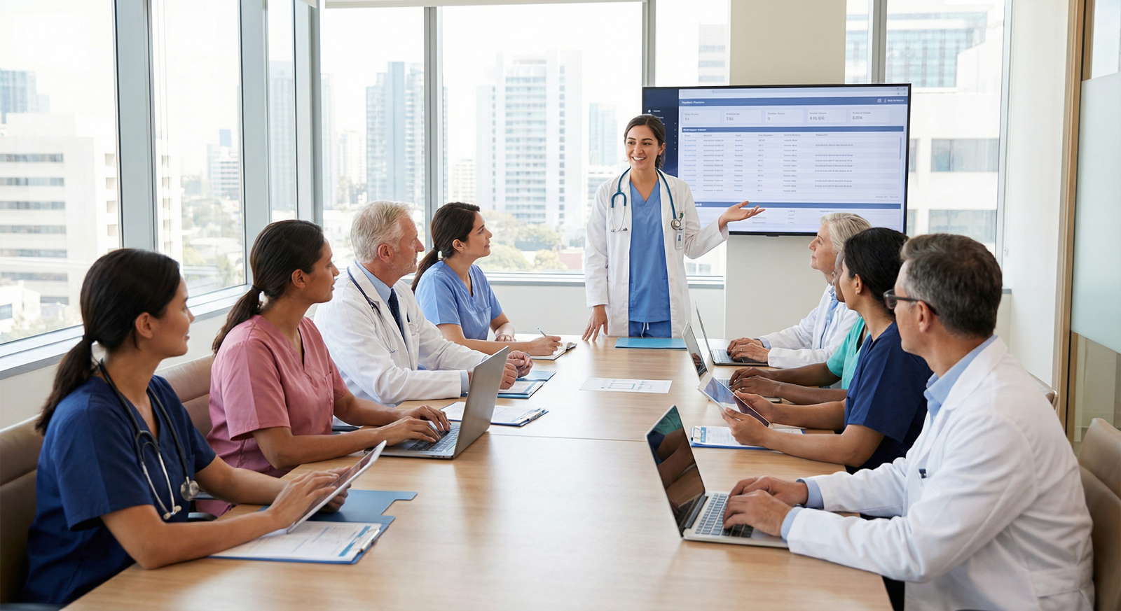 Mastering Effective Communication for Future Medical Leaders