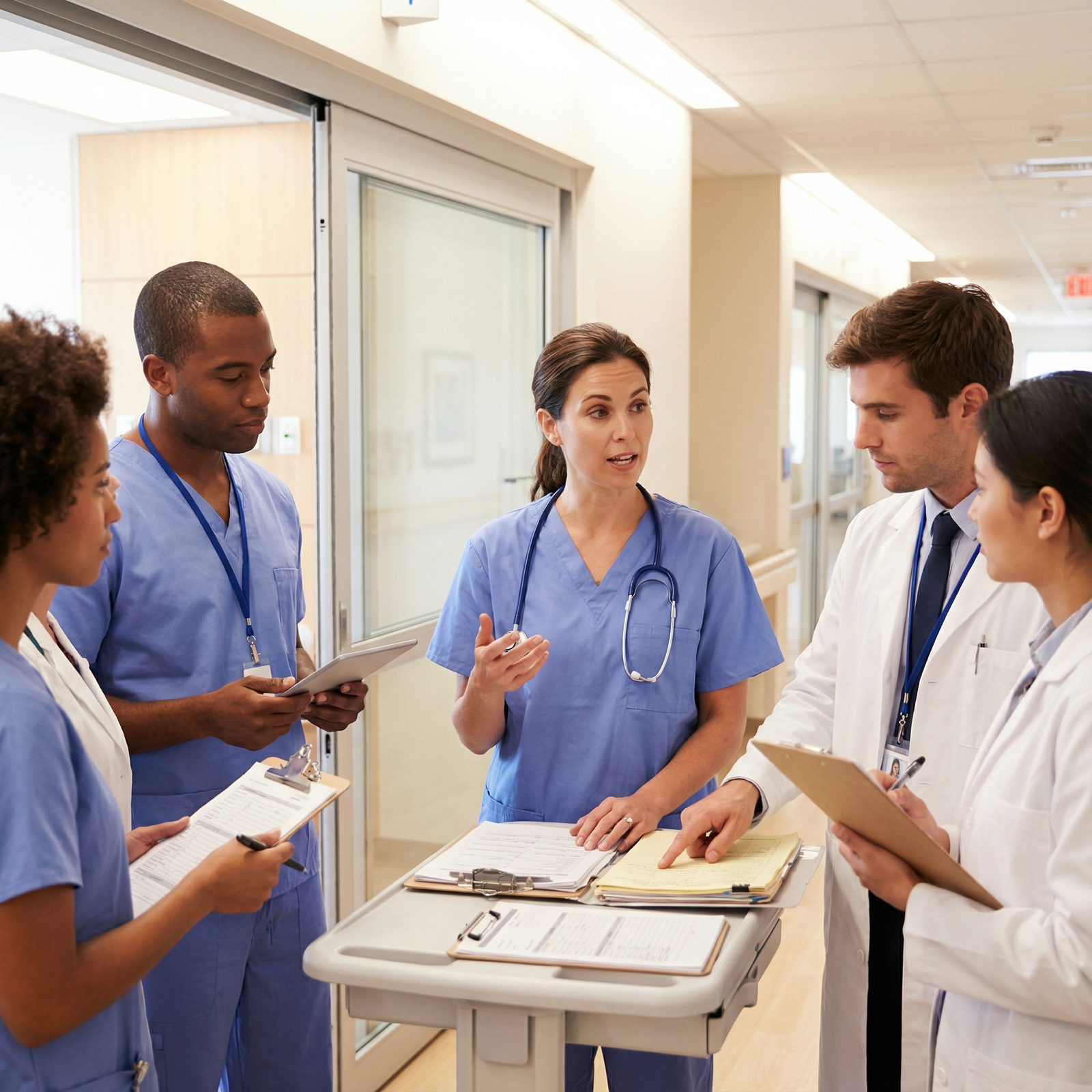 Mastering Medical Leadership: Key Traits Every Resident Must Develop