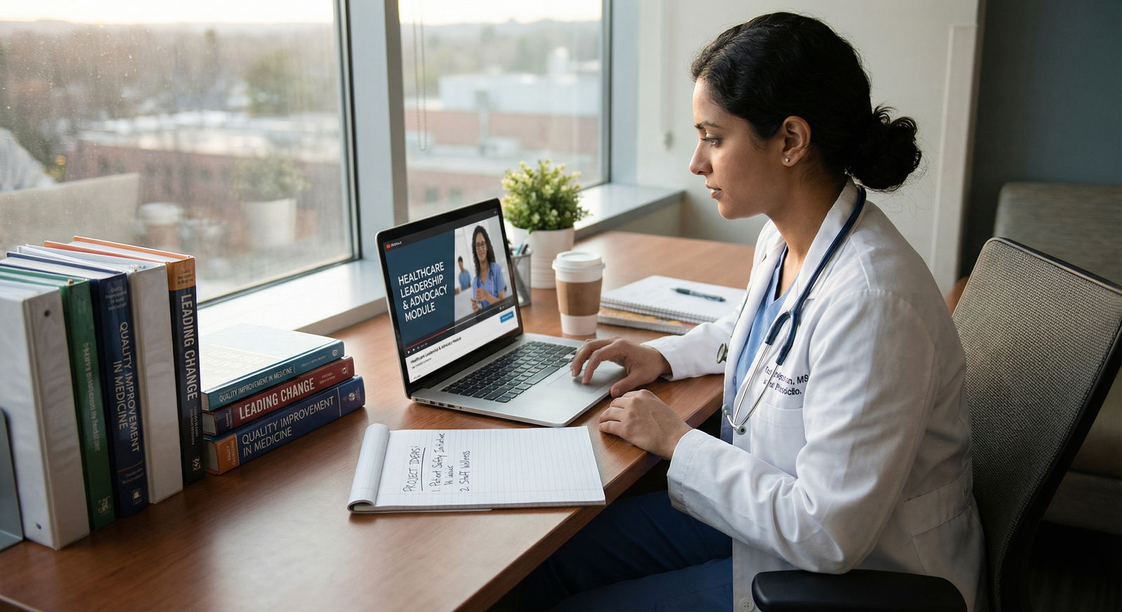 Resident studying leadership and advocacy resources Resident studying leadership and advocacy resources - Medical Leadership for Master Medical Leadership: Essential Advocacy Ti